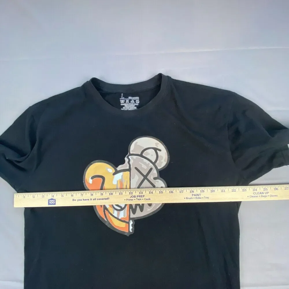 Unbranded mens black